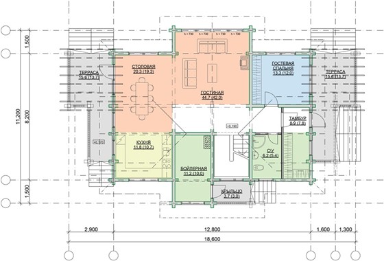 Архитектура: Архитектор, г.Краснодар